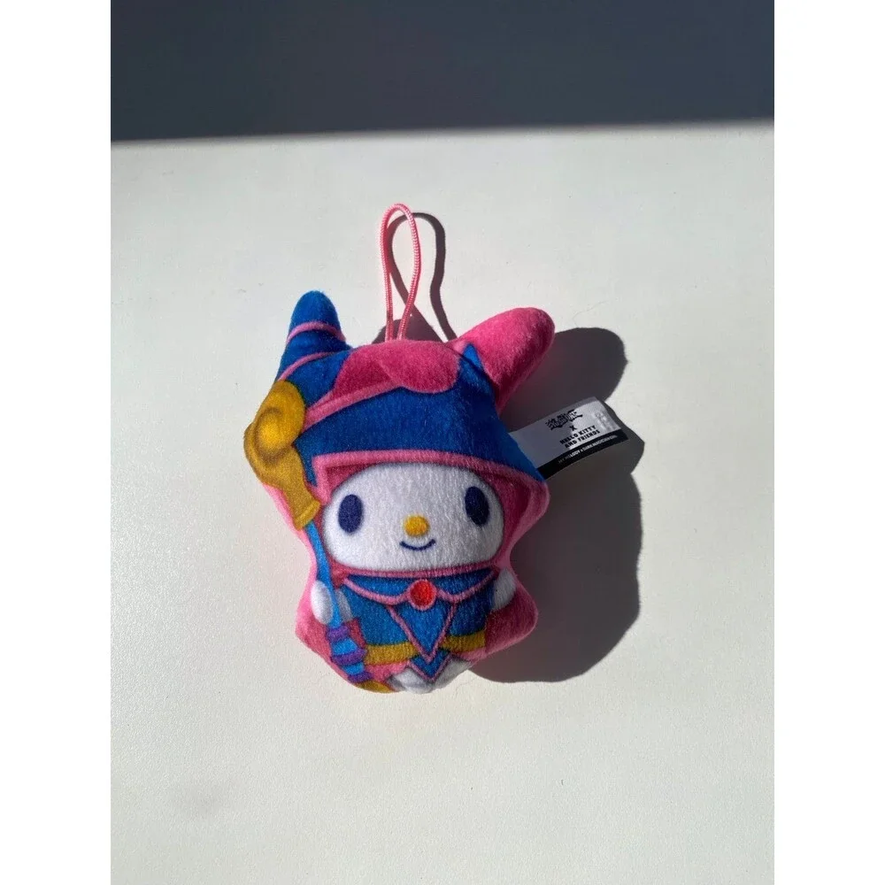 McDonald’s Yu-Gi-Oh! x Hello Kitty By Sanrio Dark Magician Toy- My Melody